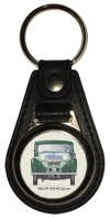 MG VA Saloon 1936-39 Keyring 6